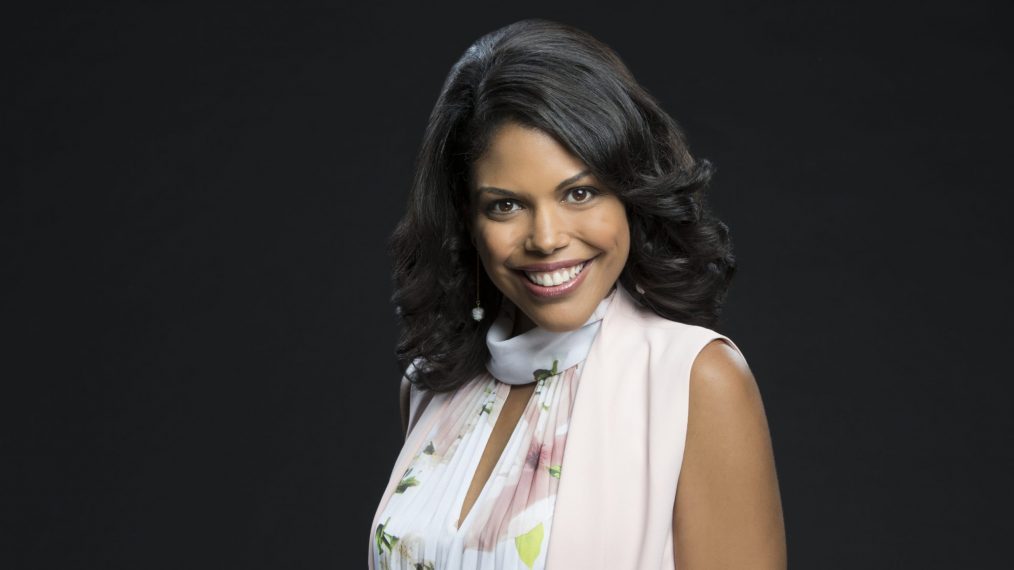 Karla Mosley of The Bold and the Beautiful