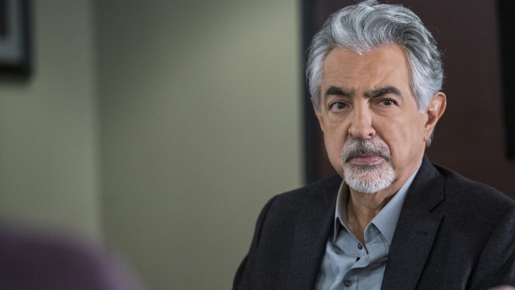 Criminal Minds - Under the Skin - Joe Mantegna as David Rossi