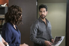 Adam Rodriguez as Luke Alvez in Criminal Minds - 'Under the Skin'