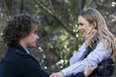 Criminal Minds - Under the Skin - Matthew Gray Gubler and AJ Cook