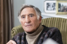 A New Hope - Judd Hirsch guest stars as Abe