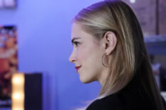 Emily Wickersham as NCIS Special Agent Ellie Bishop - 'The North Pole'
