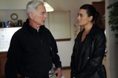 Ziva Returns to 'NCIS' to Get Help With 'the One Thing' (PHOTOS)