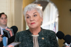 Tyne Daly as Senator Amy Ross in Madam Secretary - 'Leaving The Station'