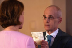 Zeljko Ivanek as Russell Jackson in Madam Secretary - 'Leaving The Station'