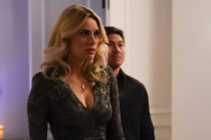 Arielle Vandenberg as Mara on NCIS: Los Angeles - 'Answers'