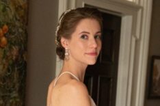 Wallis Currie Wood as Stevie McCord in Madam Secretary - 'Leaving The Station'