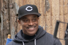 Director Rocky Carroll in NCIS - 'In the Wind'