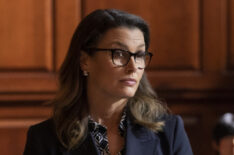 Bridget Moynahan as Erin Reagan in Blue Bloods - 'Careful What You Wish For'