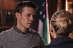 Blue Bloods - Will Estes as Jamie Reagan, Vanessa Ray as Officer Eddie Janko - 'Careful What You Wish For'