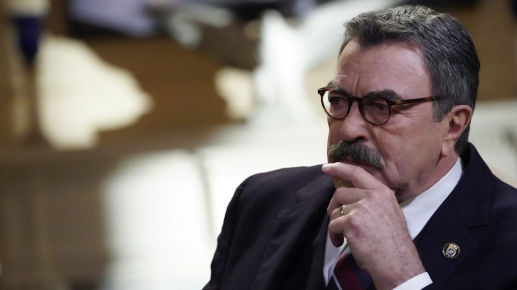 Blue Bloods - Careful What You Wish For - Tom Selleck