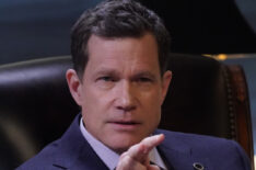 Dylan Walsh as Mayor Peter Chase - Blue Bloods - 'Careful What You Wish For'