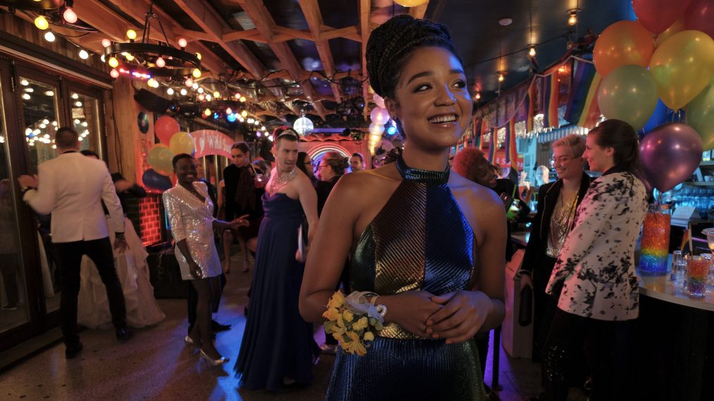 Aisha Dee in The Bold Type