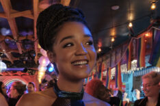 Aisha Dee Teases Everything's 'Taking a Shift' in 'The Bold Type' Season 4