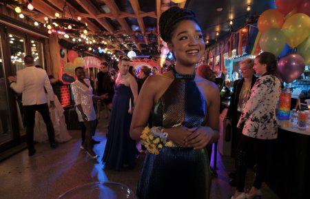 Aisha Dee in The Bold Type