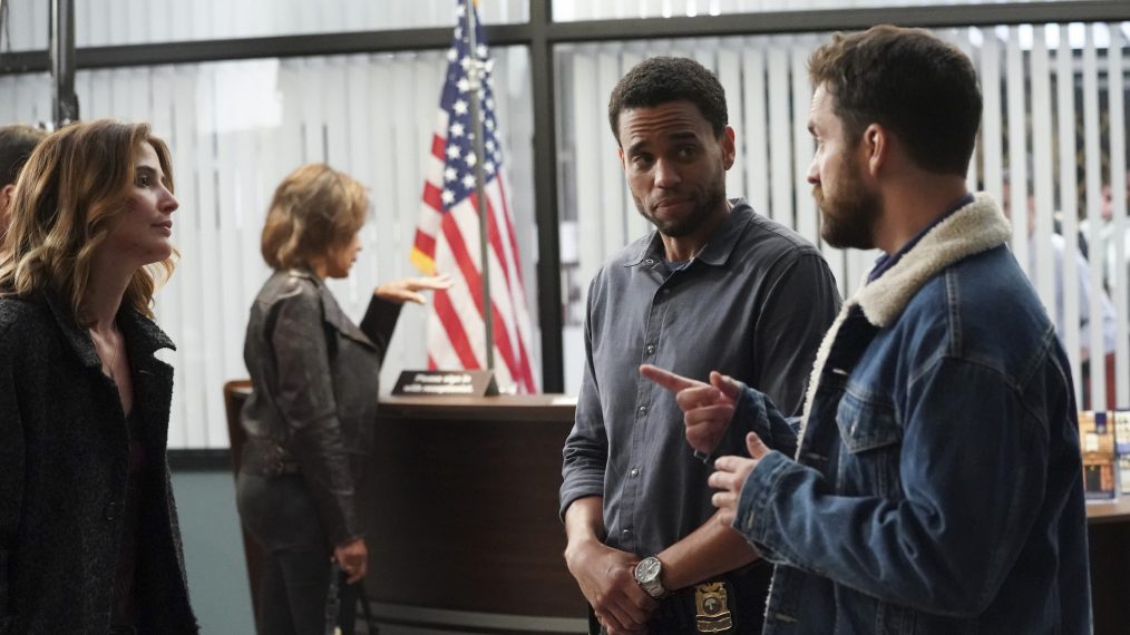 COBIE SMULDERS, MICHAEL EALY, JAKE JOHNSON