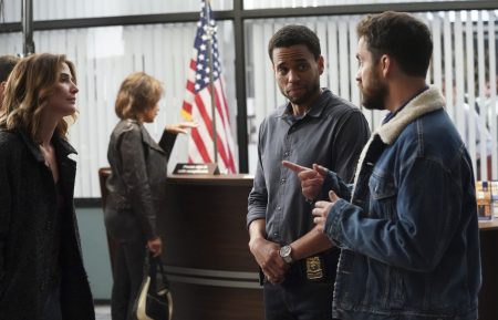 COBIE SMULDERS, MICHAEL EALY, JAKE JOHNSON