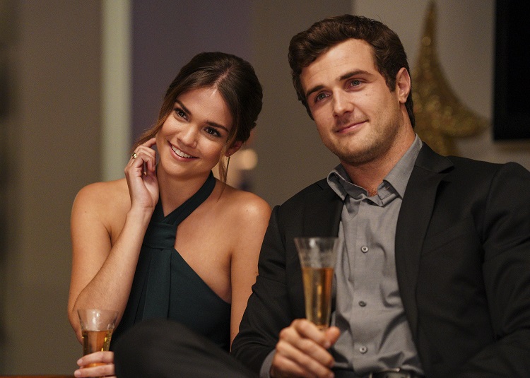 Good Trouble - Maia Mitchell and Beau Mirchoff