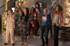Good Trouble – Daisy Eagan, Maia Mitchell, Sherry Cola, Zuri Adele, Sarunas Jackson, Teri Polo, Sherri Saum - 'A Very Coterie Christmas'