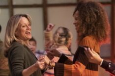 Good Trouble – Teri Polo and Sherri Saum - 'A Very Coterie Christmas'