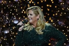 Trisha Yearwood Talks 'CMA Country Christmas,' Yuletide Traditions & Supporting Female Voices