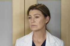 Ellen Pompeo in Grey's Anatomy - 'Let's All Go to the Bar