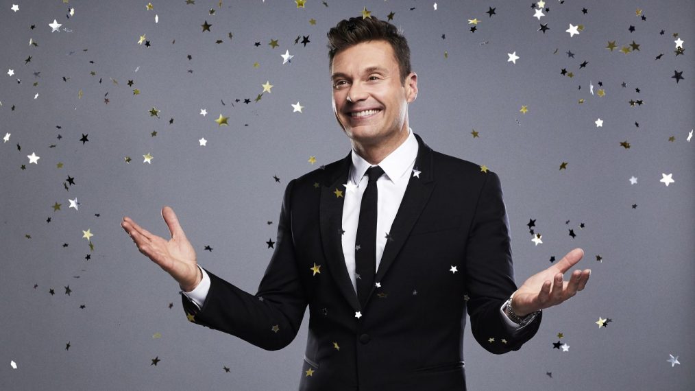 RYAN SEACREST