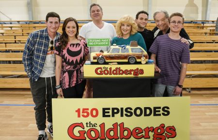 SAM LERNER, HAYLEY ORRANTIA, JEFF GARLIN, WENDI MCLENDON-COVEY,TROY GENTILE, GEORGE SEGAL, SEAN GIAMBRONE