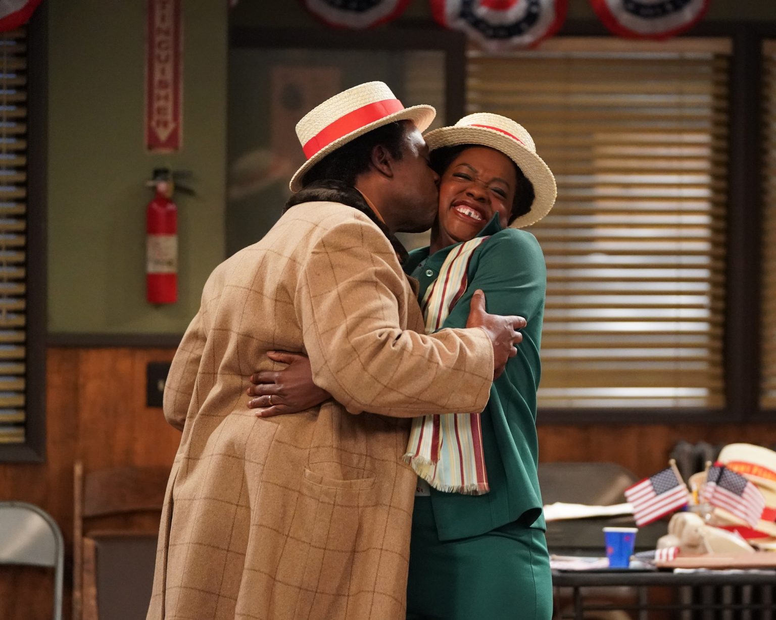 John Amos' Cameo & More MustSee Moments From 'All in the Family