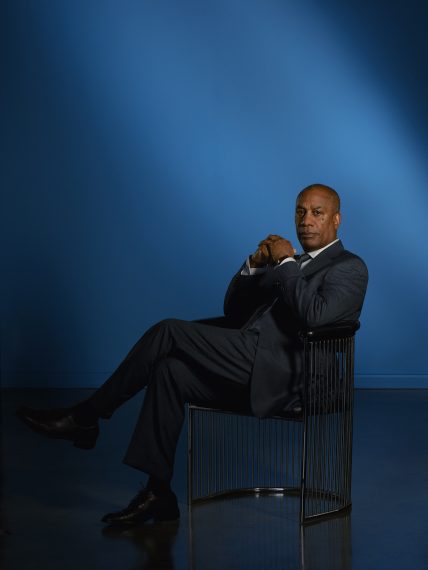 JOE MORTON