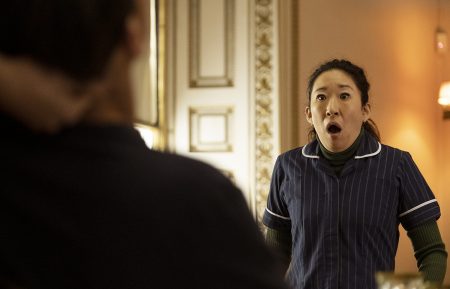 KILLING EVE