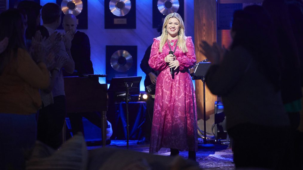 The Kelly Clarkson Show - Season 1