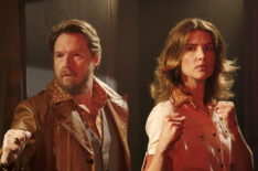 Stumptown – Donal Logue and Cobie Smulders