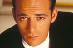 Luke Perry in Beverly Hill 90210