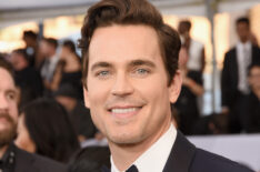 Matt Bomer attends the 25th Annual Screen Actors Guild Awards