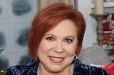 Vicki Lawrence visits Hallmark Channel's Home & Family