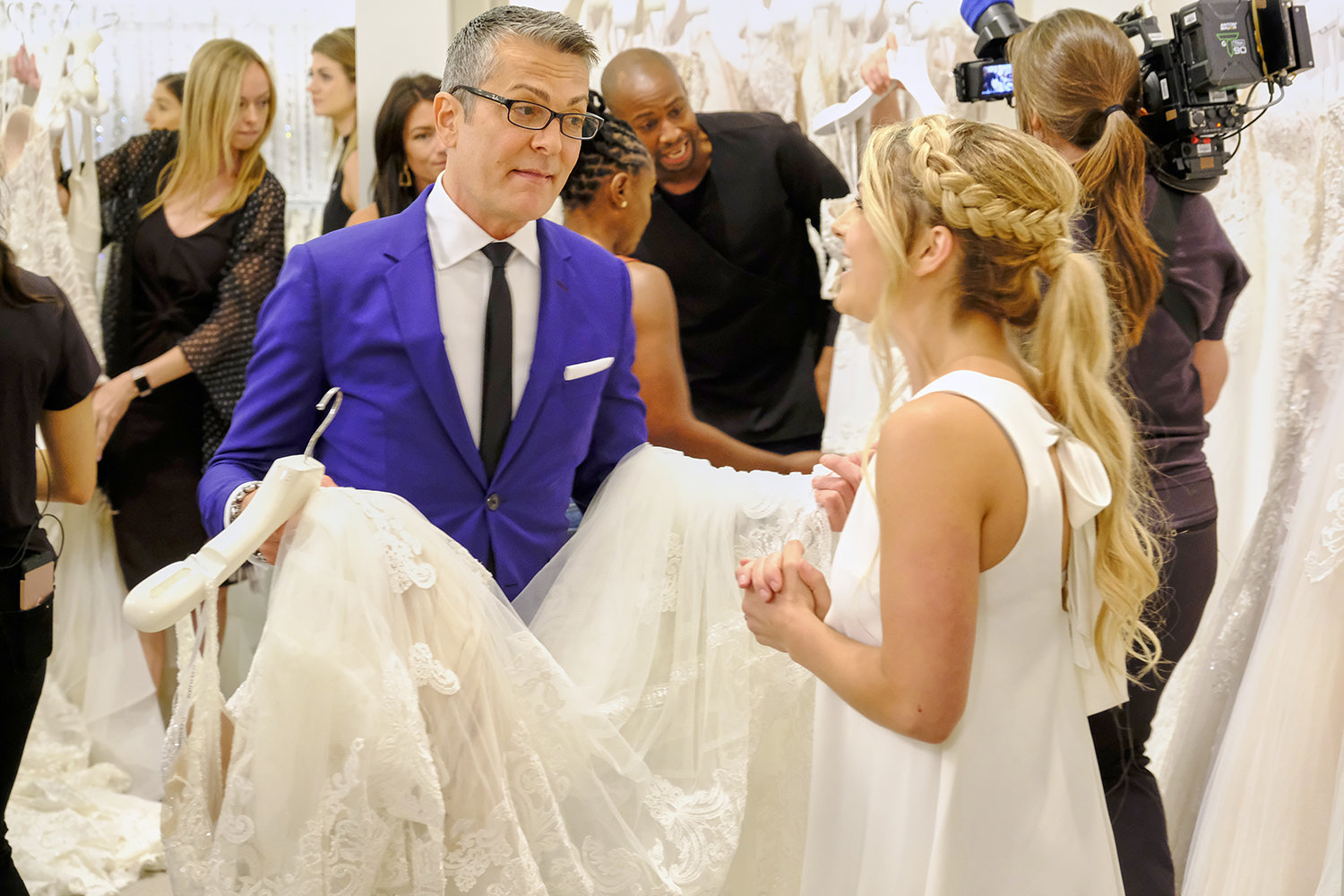 monte and randy say yes to the dress