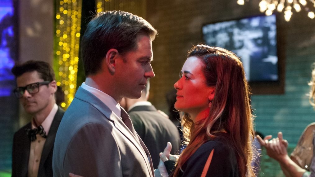 NCIS- Michael Weatherly, Cote de Pable