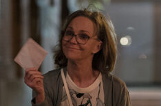 Sally Field as Janice in Dispatches from Elsewhere