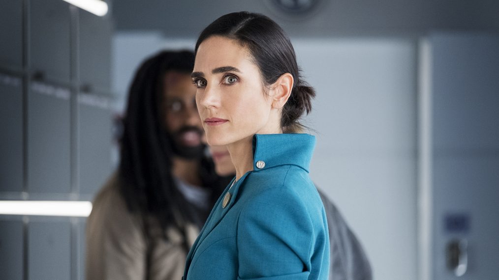 Jennifer Connelly in Snowpiercer