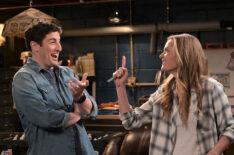 Outmatched - Jason Biggs and Maggie Lawson