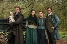 Love & War: Inside 'Outlander's 'Emotional' Fifth Season With the Cast