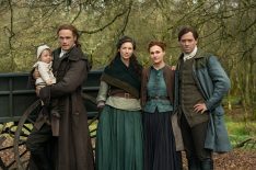 Love & War: Inside 'Outlander's 'Emotional' Fifth Season With the Cast