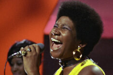 Aretha Franklin