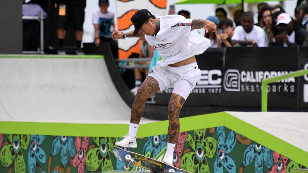 Nyjah Huston