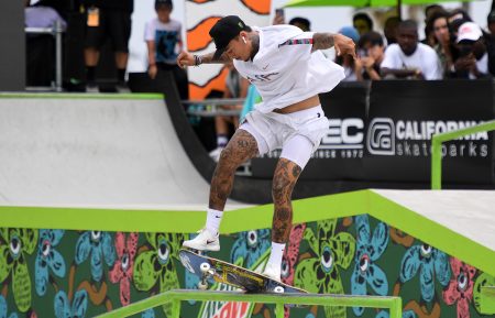 Nyjah Huston