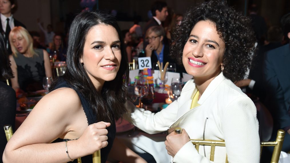 2020 Oscars Hosts, Abbi Jacobson, Ilana Glazer
