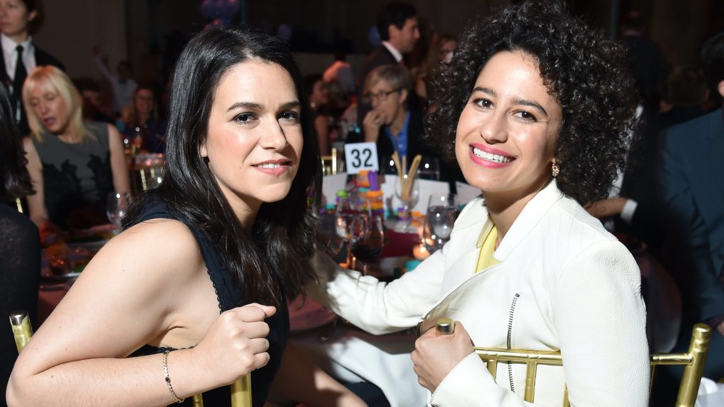 2020 Oscars Hosts, Abbi Jacobson and Ilana Glazer