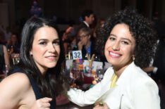 2020 Oscars Hosts, Abbi Jacobson and Ilana Glazer