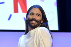 Jonathan Van Ness at the 2020 Oscars